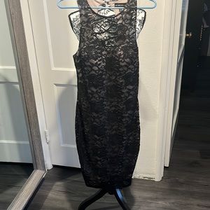 Cocktail or date night dress